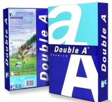 GIẤY DOUBLE A 80 A4