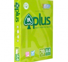 GIẤY IK PLUS 70 KHỔ A4
