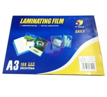 Nhựa ép plastic A3 100mic Yidu (320x440mm)