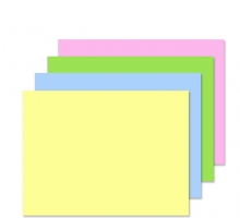 GIẤY NOTES 4 MÀU 3 x 4