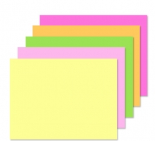 GIẤY NOTES 5 MÀU 3 x 4