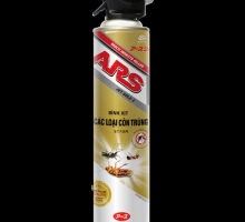 Bình Xịt Các Loại Côn Trùng ARS Jet Gold S Không Mùi