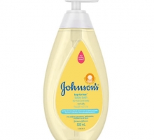 Sữa tắm gội toàn thân Johnson Baby 500ml