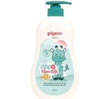 Tắm - Gội 2 in 1 Jojoba Pigeon 700ml Không Paraben