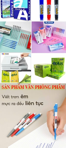 VĂN PHÒNG PHẨM
