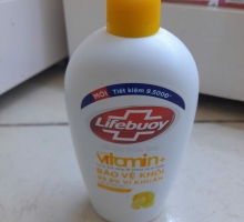Nước rữa tay Lifebuoy 450ml